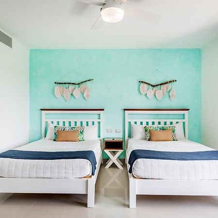 Mareazul Beach Front Condos At Playa Del Carmen Buitenkant foto