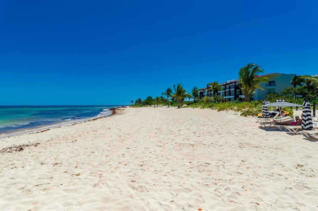 Mareazul Beach Front Condos At Playa Del Carmen Buitenkant foto