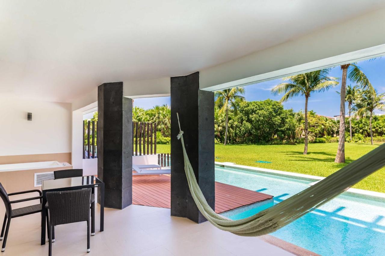 Mareazul Beach Front Condos At Playa Del Carmen Buitenkant foto