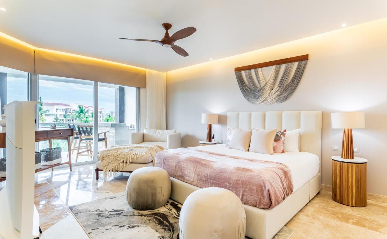 Mareazul Beach Front Condos At Playa Del Carmen Buitenkant foto