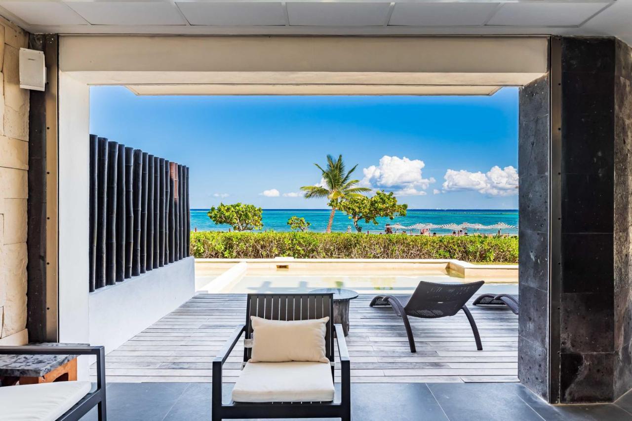 Mareazul Beach Front Condos At Playa Del Carmen Buitenkant foto