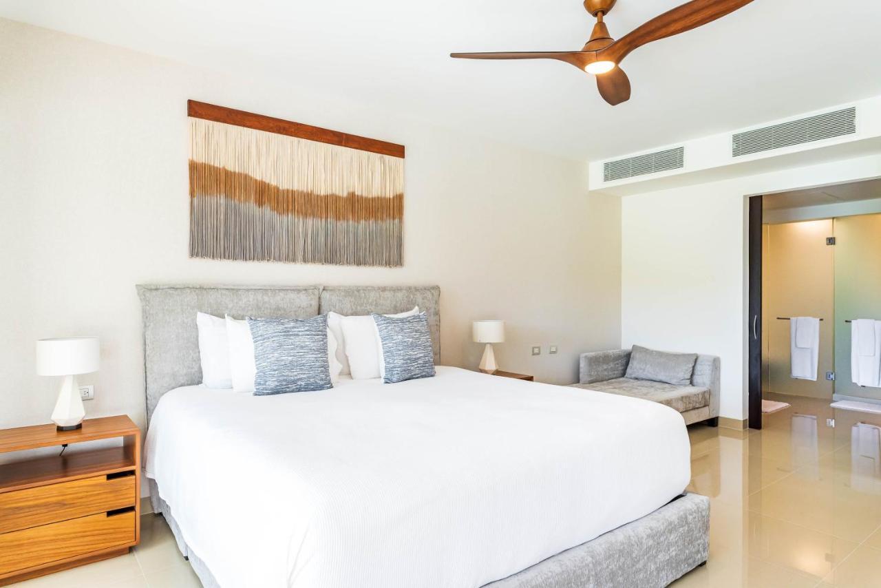 Mareazul Beach Front Condos At Playa Del Carmen Buitenkant foto