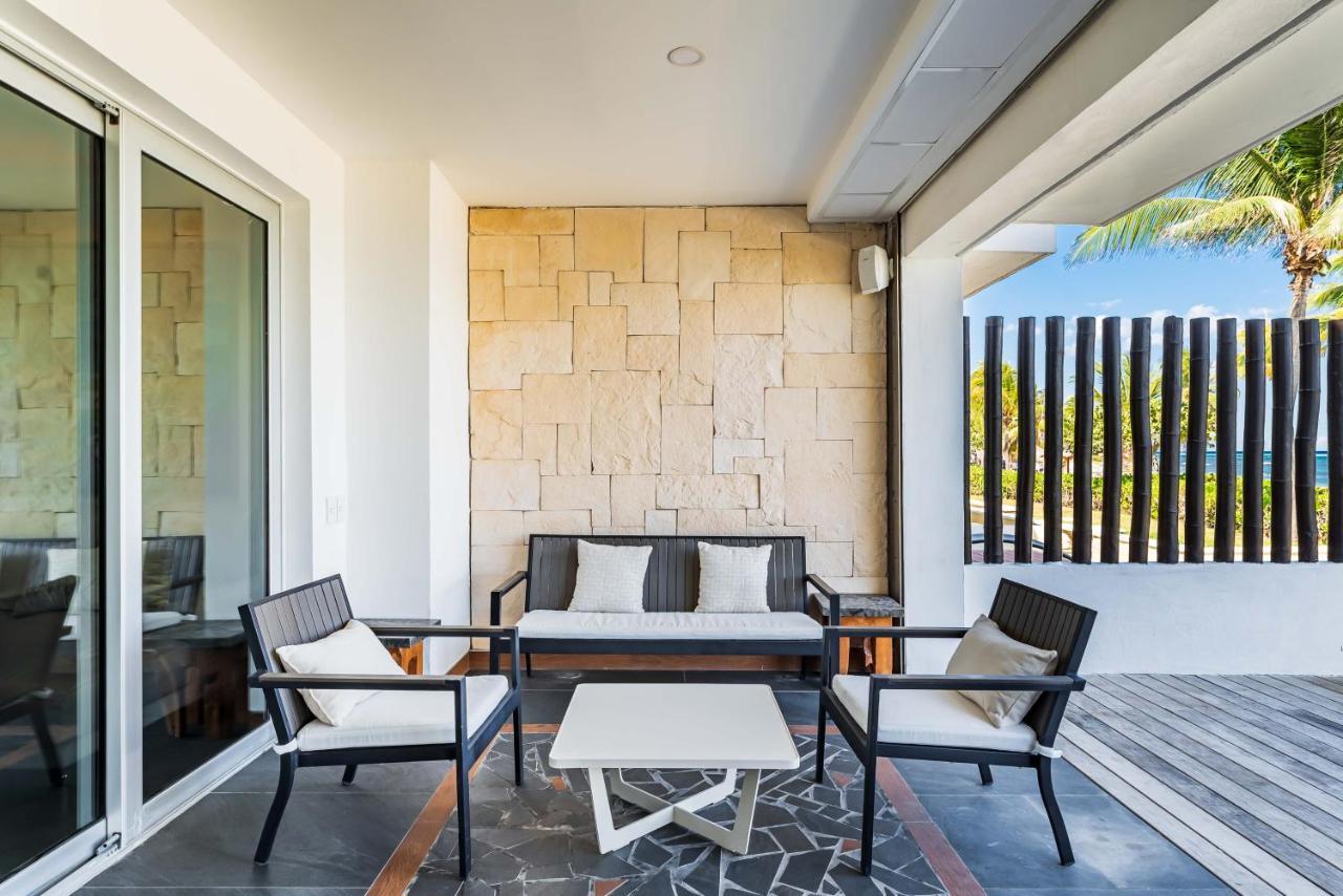 Mareazul Beach Front Condos At Playa Del Carmen Buitenkant foto