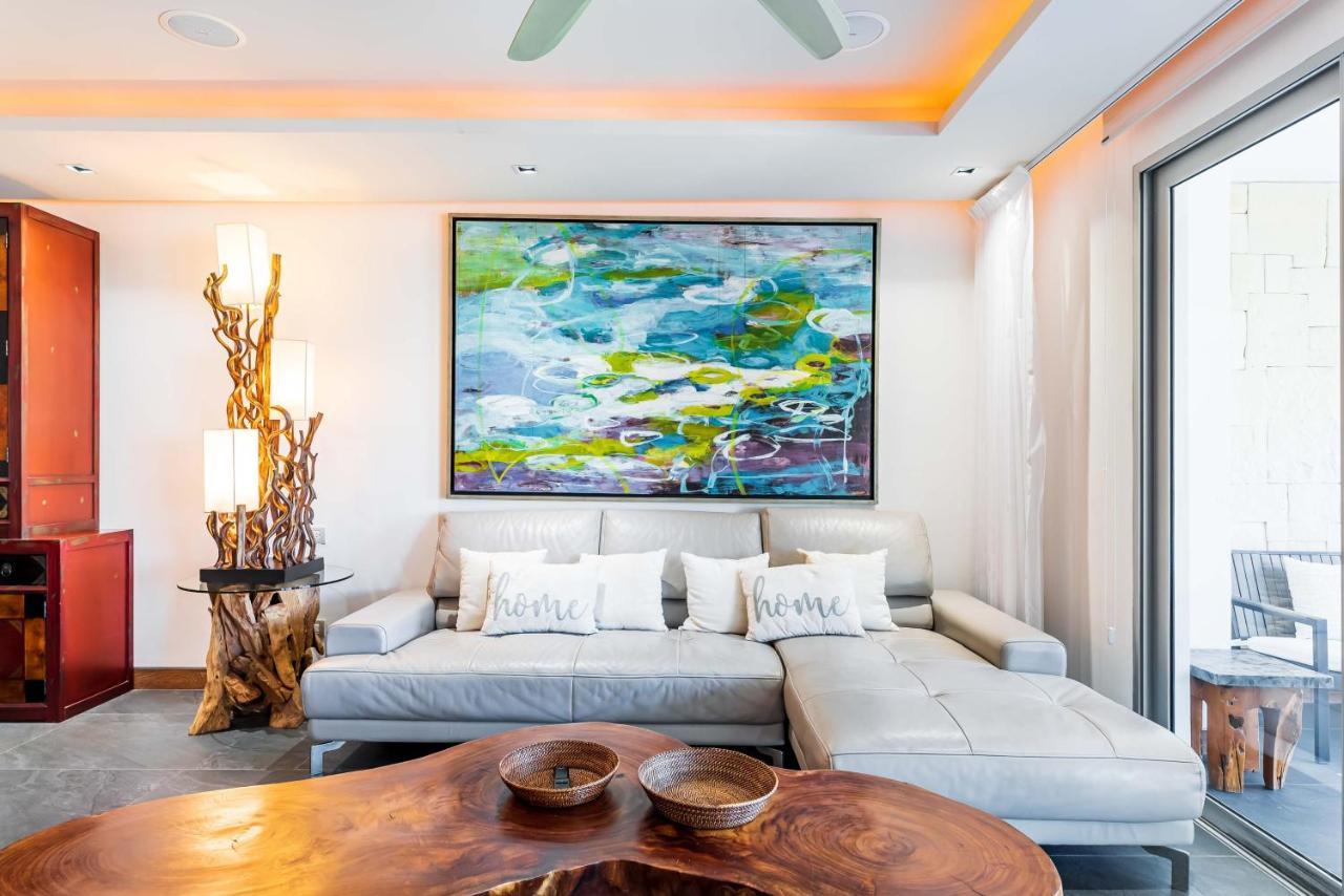 Mareazul Beach Front Condos At Playa Del Carmen Buitenkant foto