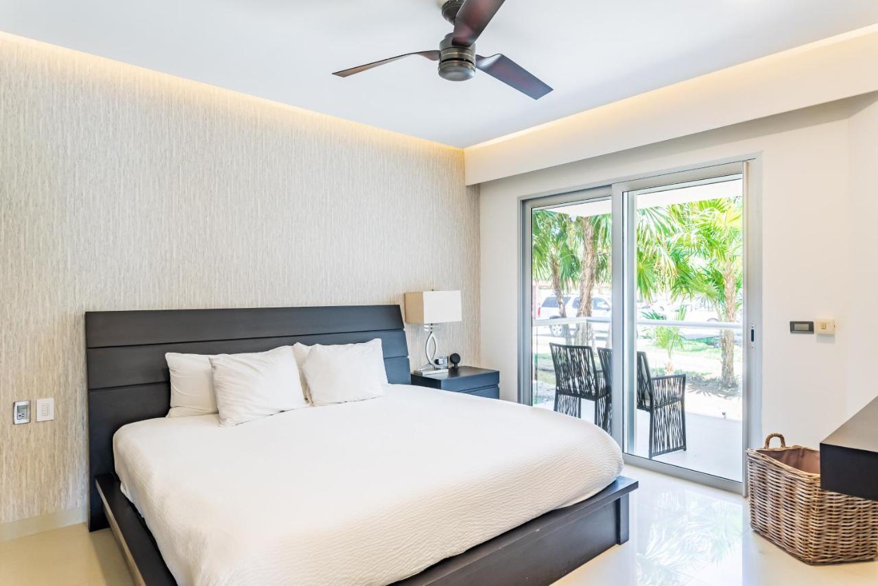 Mareazul Beach Front Condos At Playa Del Carmen Buitenkant foto