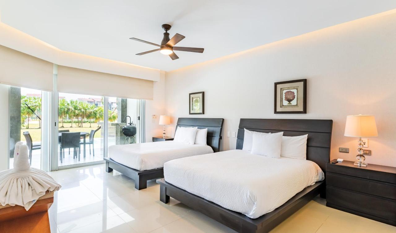Mareazul Beach Front Condos At Playa Del Carmen Buitenkant foto