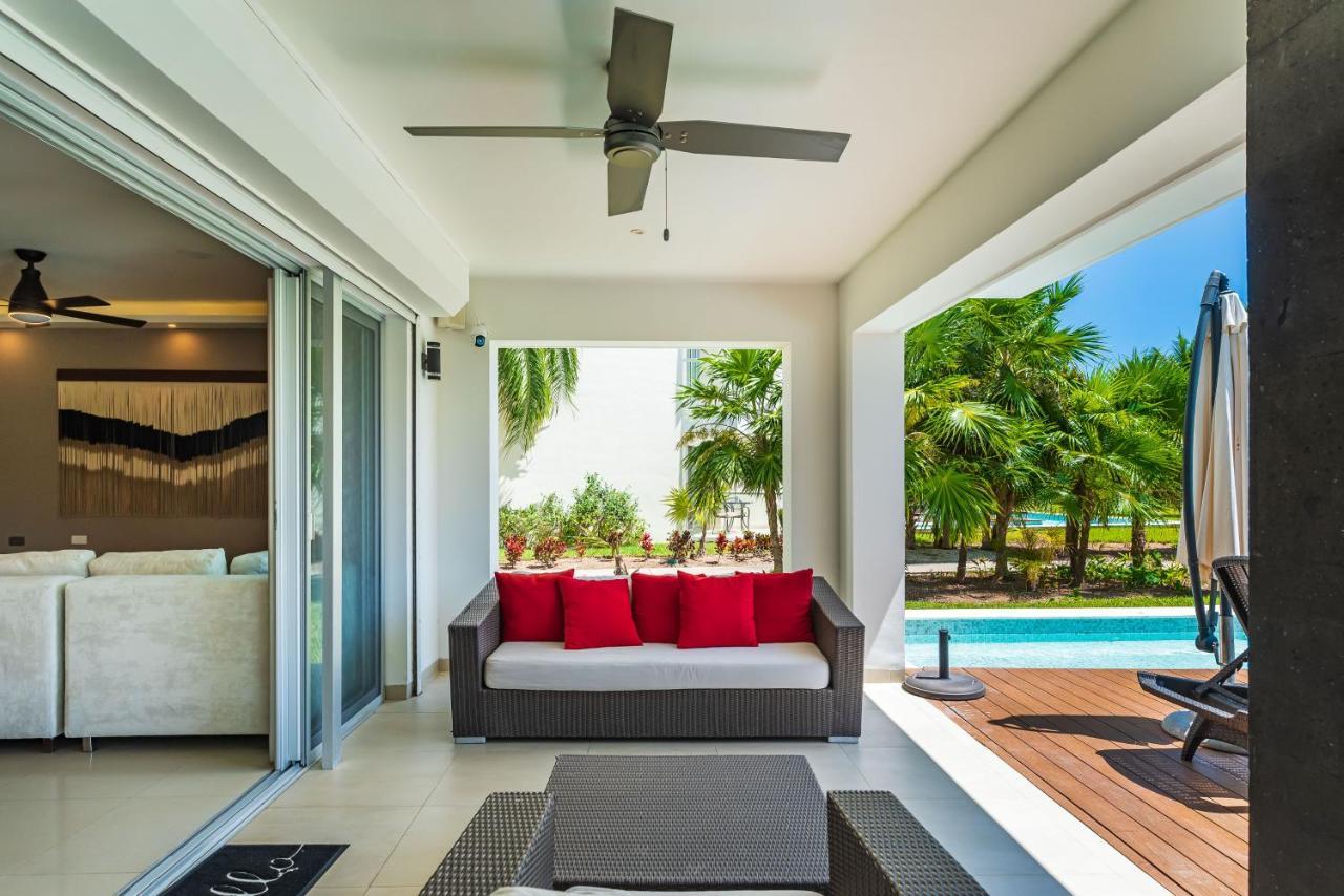 Mareazul Beach Front Condos At Playa Del Carmen Buitenkant foto
