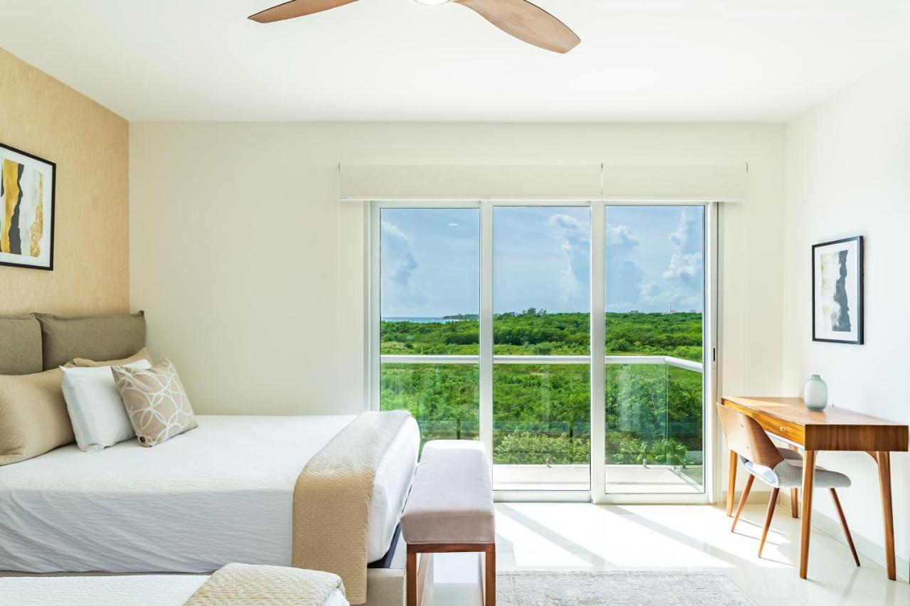 Mareazul Beach Front Condos At Playa Del Carmen Buitenkant foto