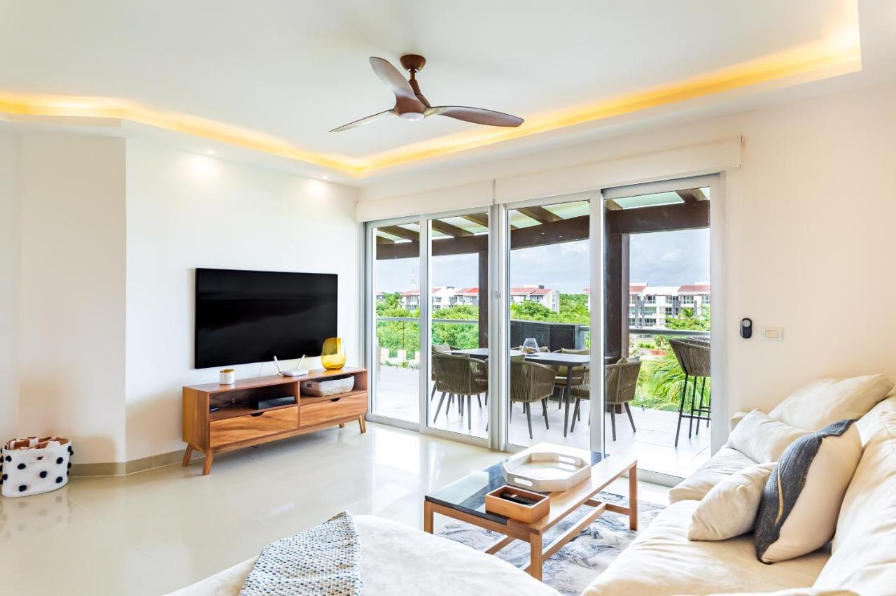 Mareazul Beach Front Condos At Playa Del Carmen Buitenkant foto