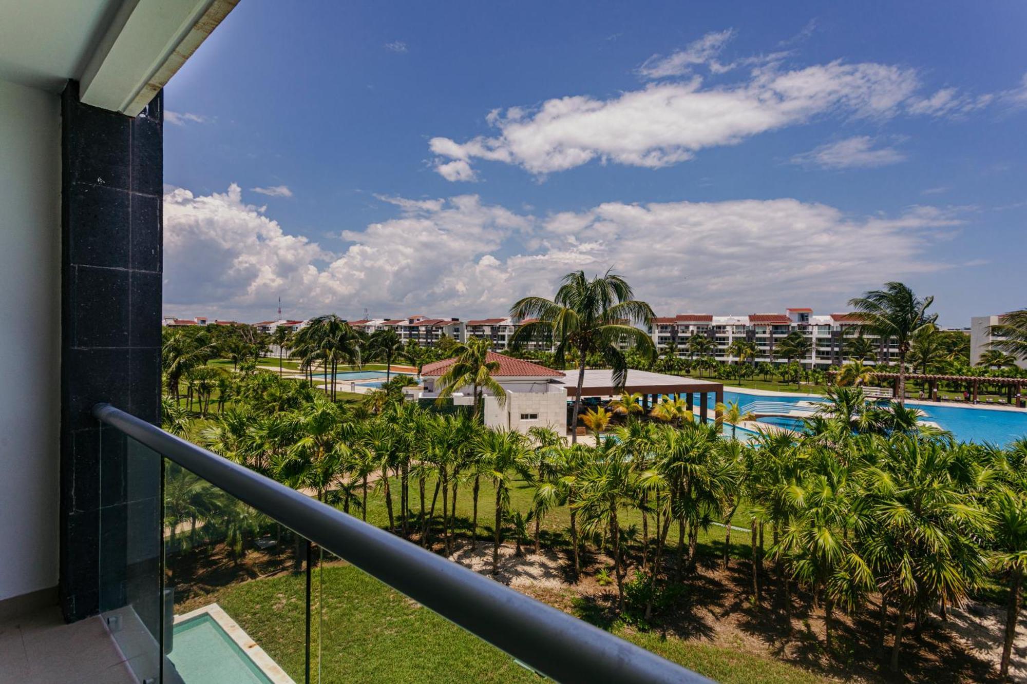 Mareazul Beach Front Condos At Playa Del Carmen Buitenkant foto