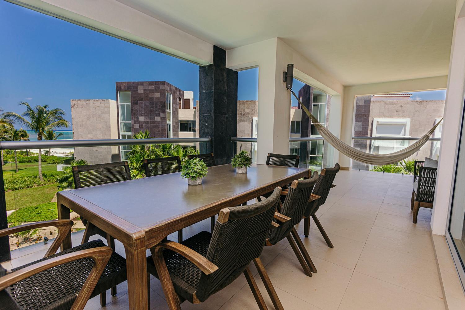 Mareazul Beach Front Condos At Playa Del Carmen Buitenkant foto